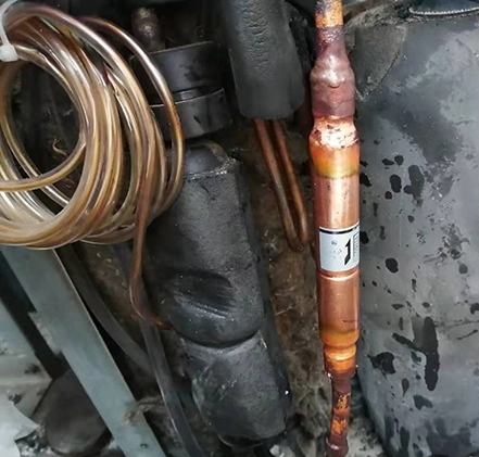 花都美的变频多联机空调维修售后服务中心